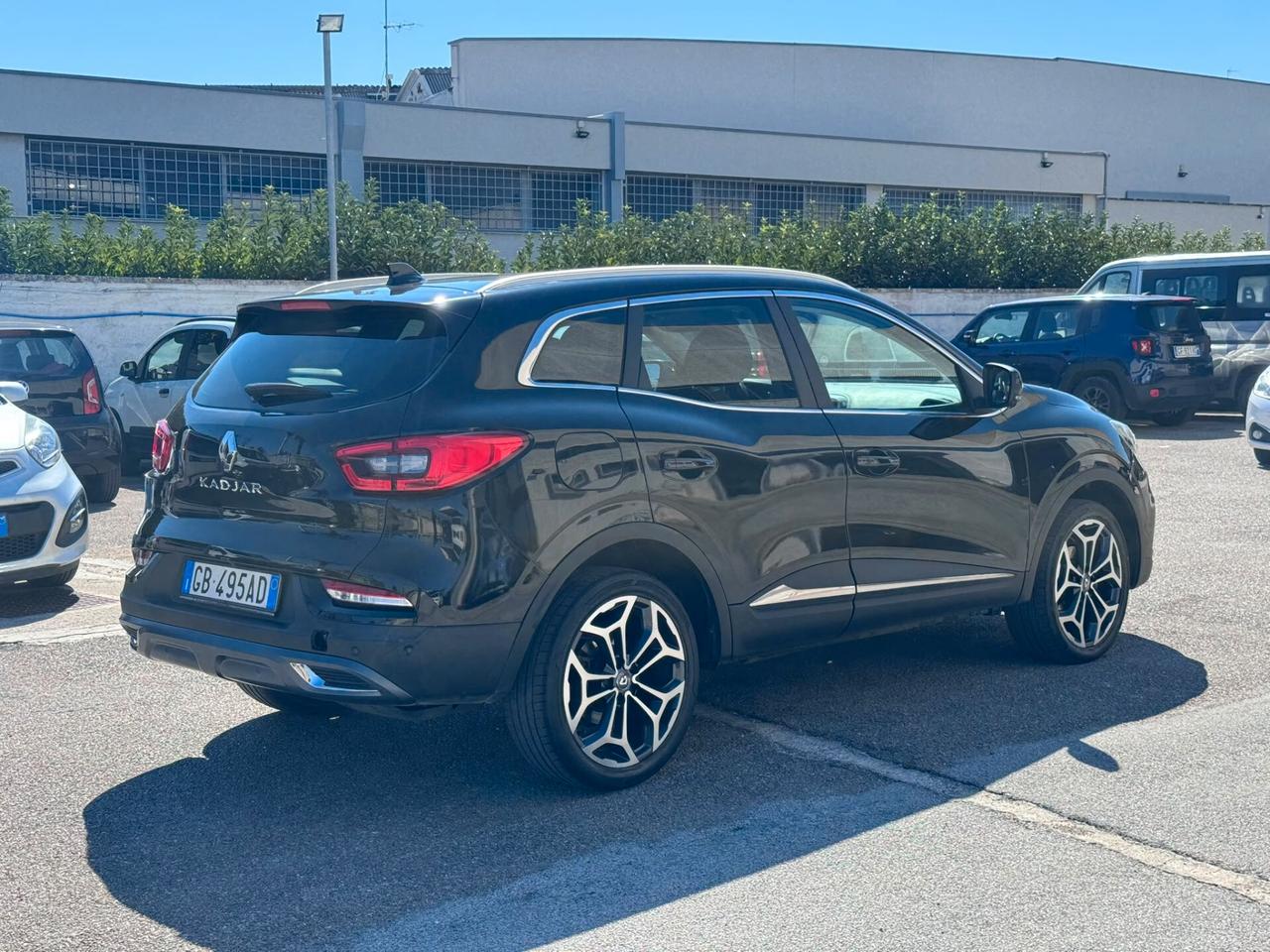Renault Kadjar Blue dCi 8V 115CV Sport Edition2