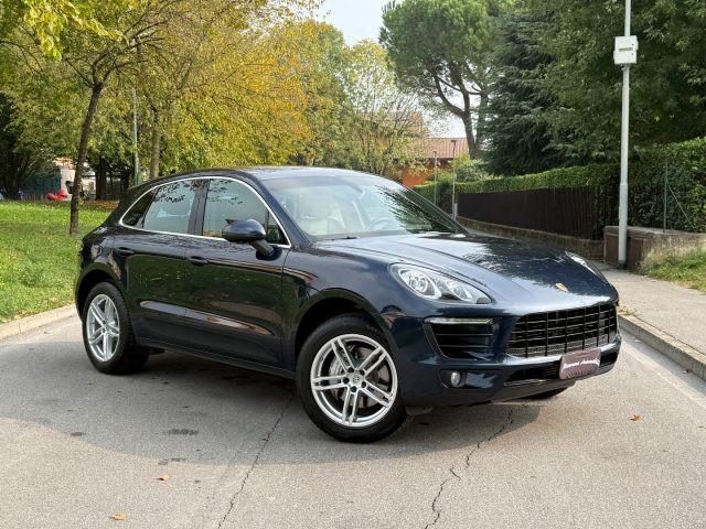 PORSCHE Macan 3.0 Diesel S
