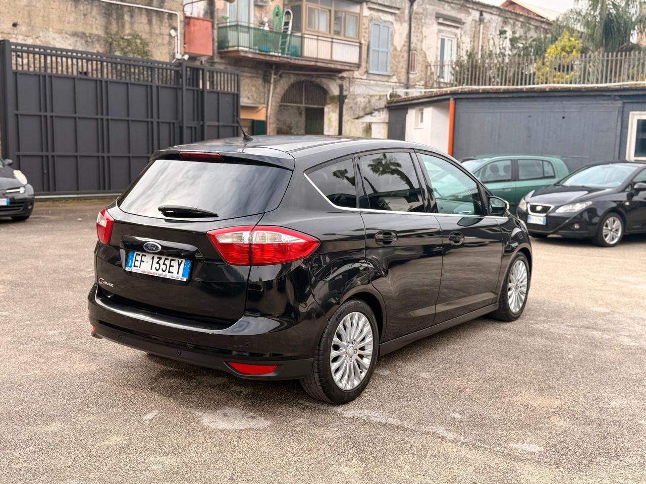 Ford C-Max TETTO PANORAMICO