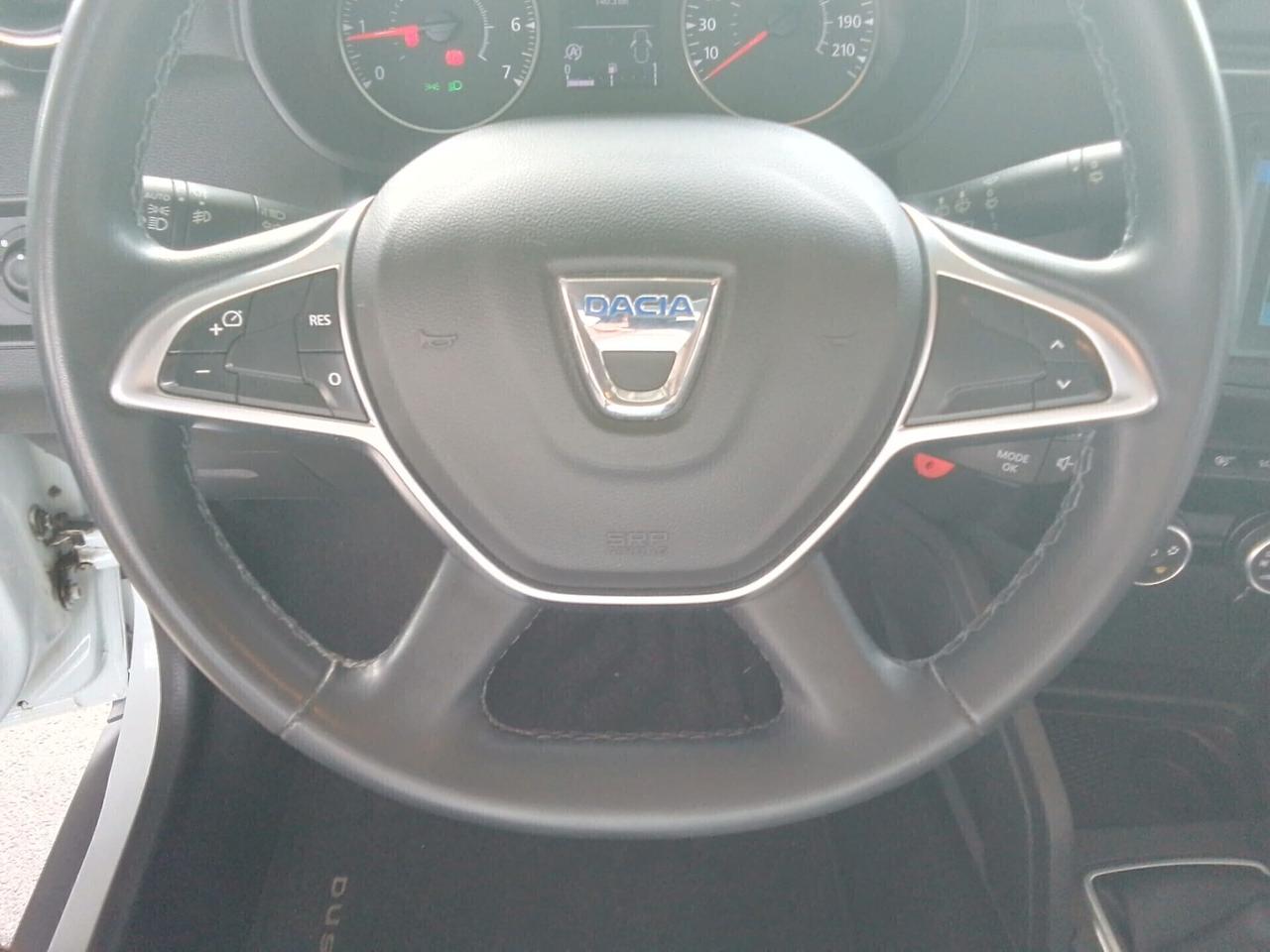 Dacia Duster 1.6 SCe GPL 4x2 Techroad