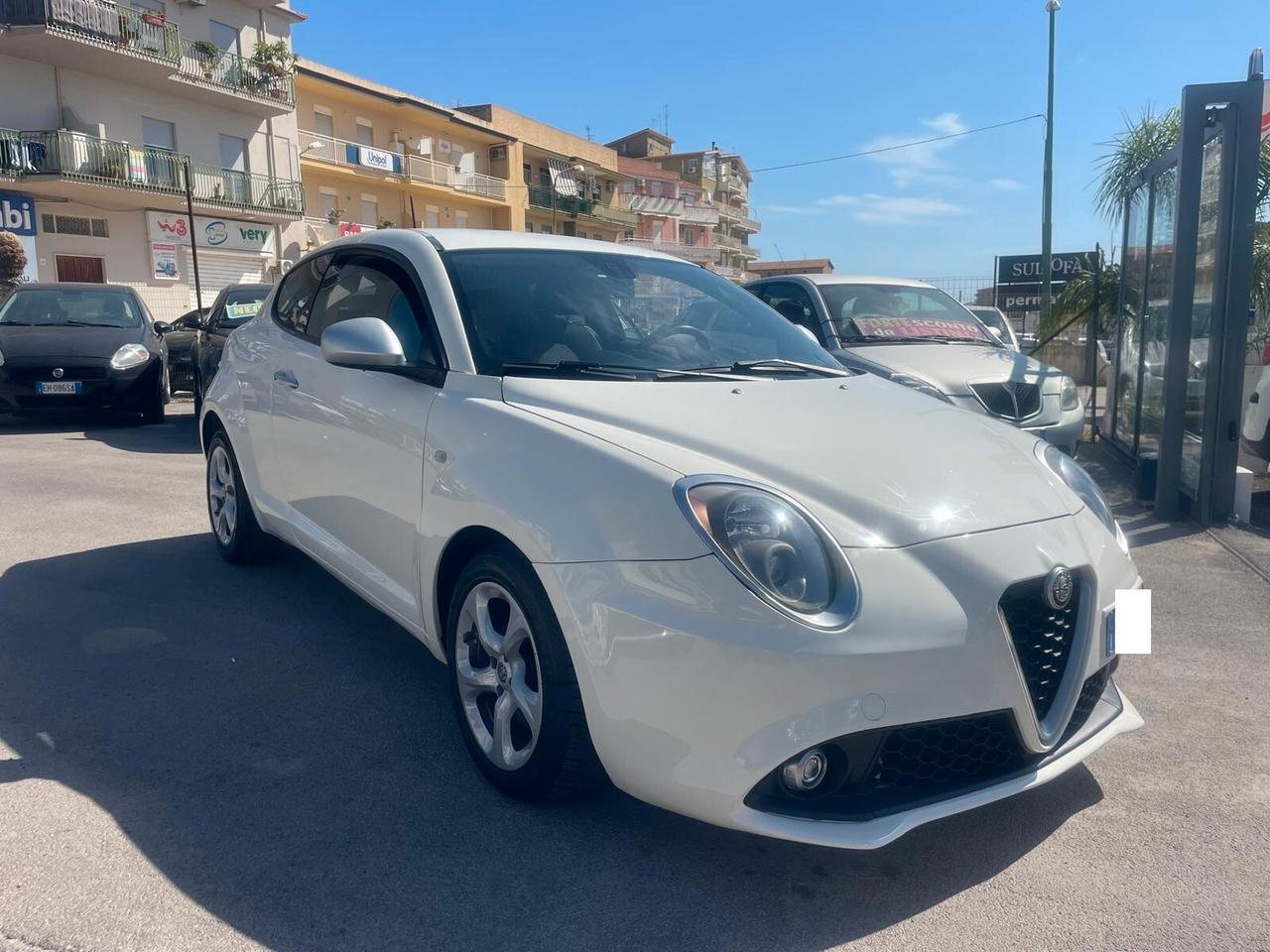 Alfa Romeo MiTo 1.3 JTDm 95 CV S&S