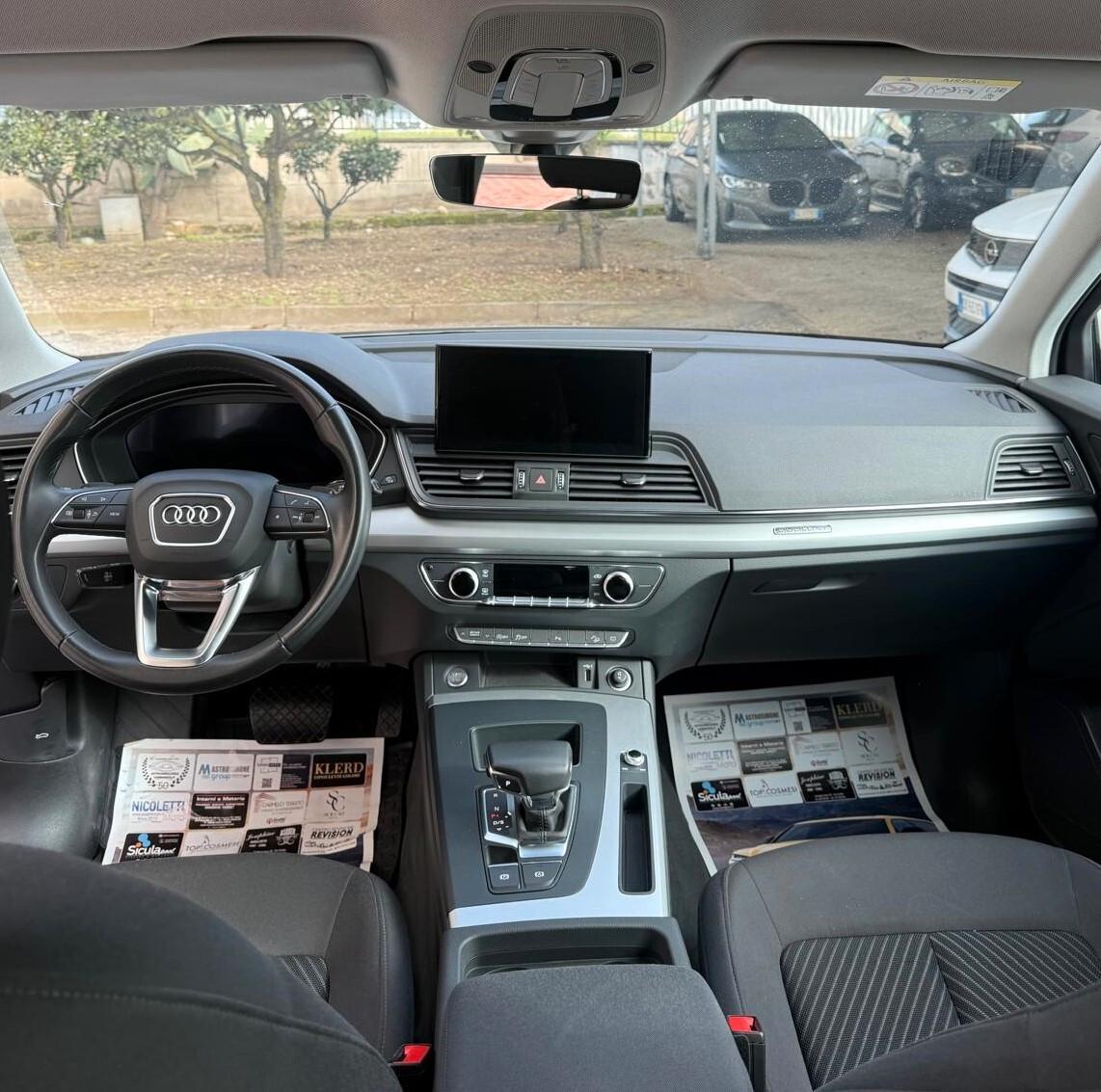 AUDI Q5 SPB 40TDI 204CV Quattro S-Tronic 2022
