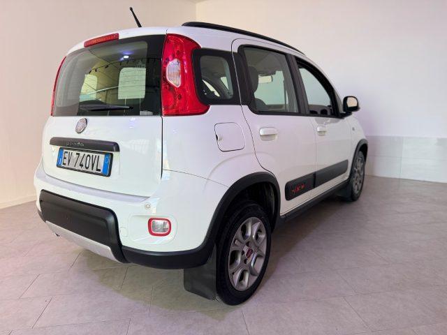 FIAT Panda 1.3 MJT S&S 4x4 Antartica