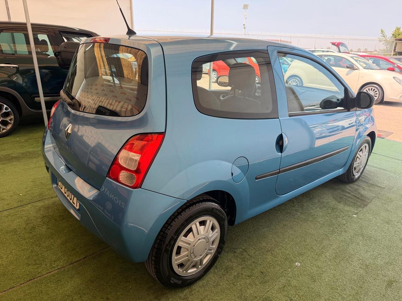 RENAULT TWINGO 1.2 BENZINA 75CV YAHOO