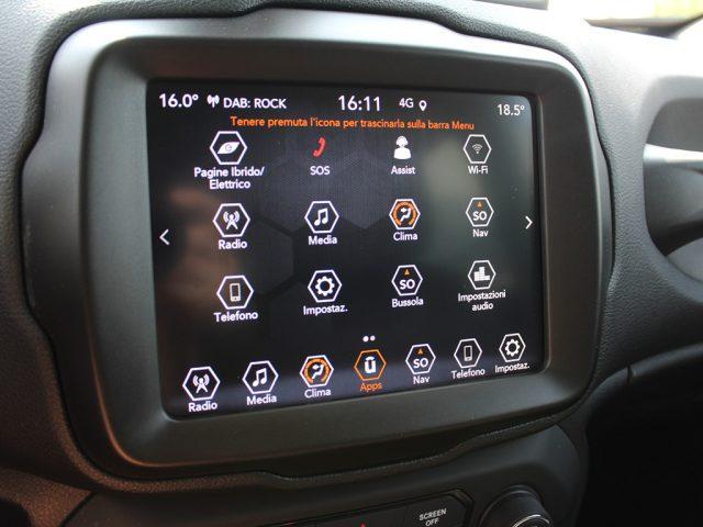 JEEP Renegade 1.3 T4 190CV PHEV 4xe AT6 Business Plus
