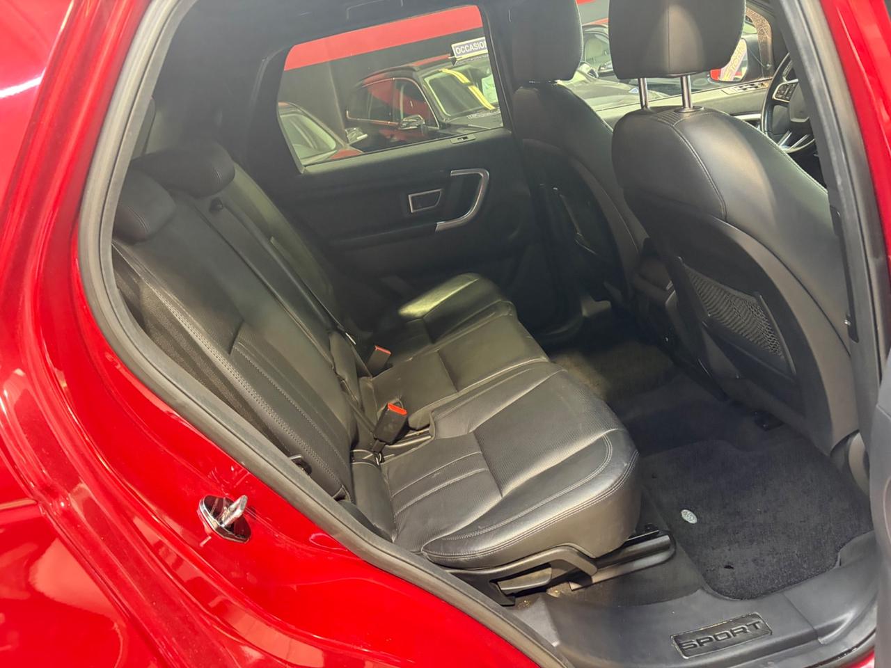 Land Rover Discovery Sport 2.0 TD4 150 CV HSE Luxury