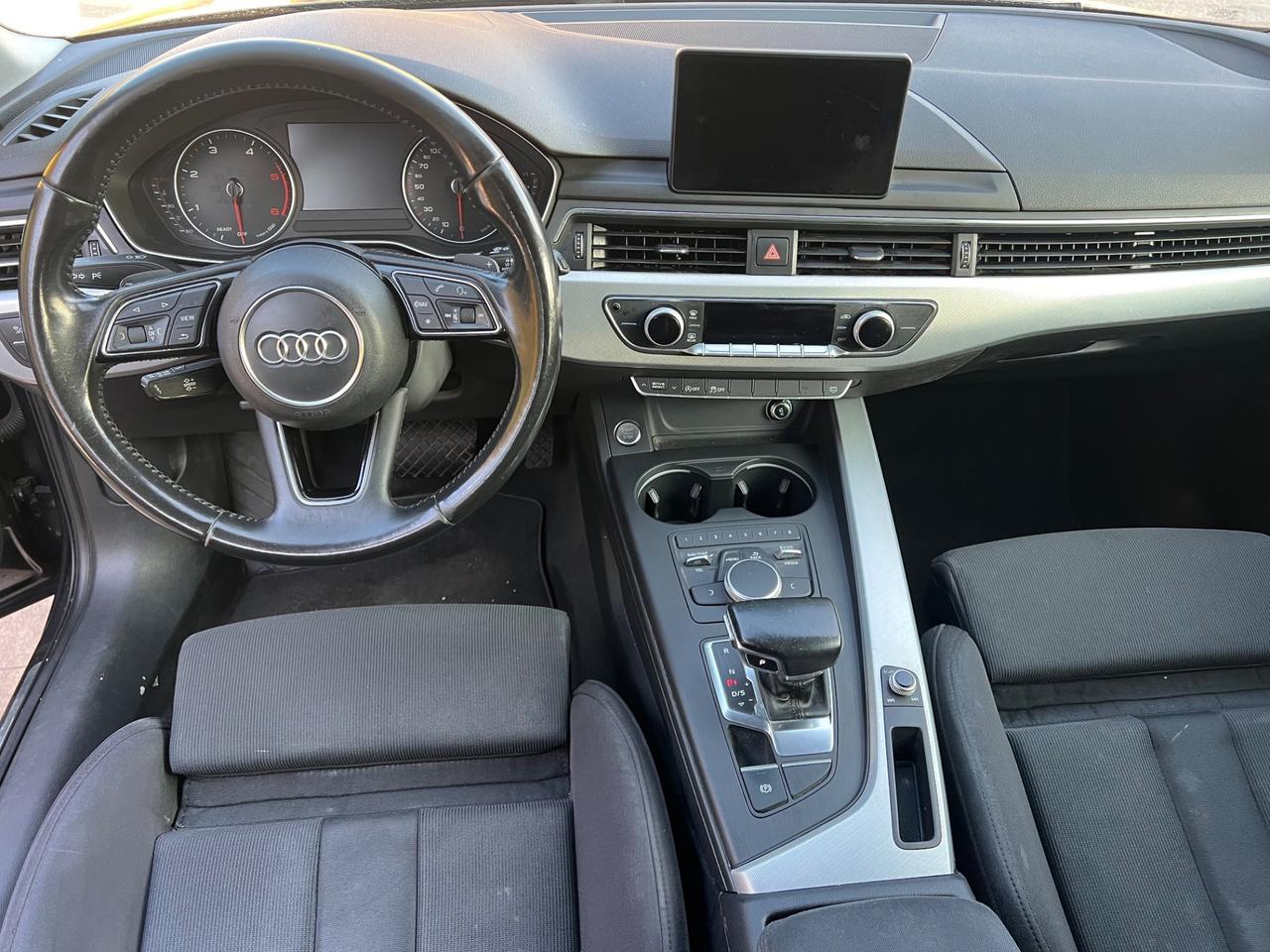Audi A4 Avant 2.0 TDI 122 CV Business Sport