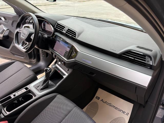 AUDI Q3 SPB SPORTBACK 35 TDI S tronic Business Plus