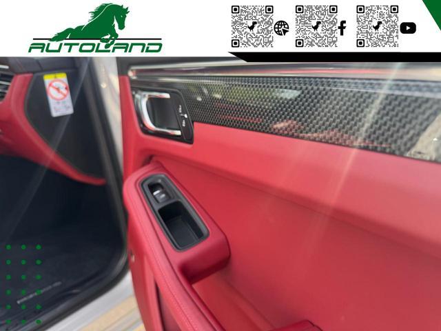 PORSCHE Macan 2.9 GTS Cerchi 21" RS Spyder (PASM) (PSCB)