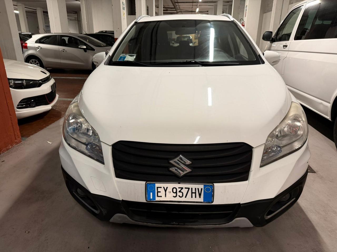 Suzuki S-Cross 1.6 DDiS 4WD