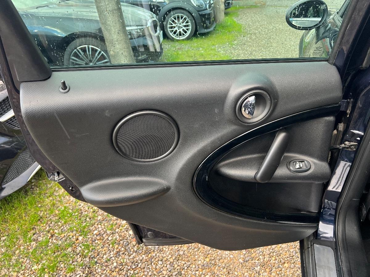 MINI - Countryman Mini 1.6 Cooper D Park Lane Plus