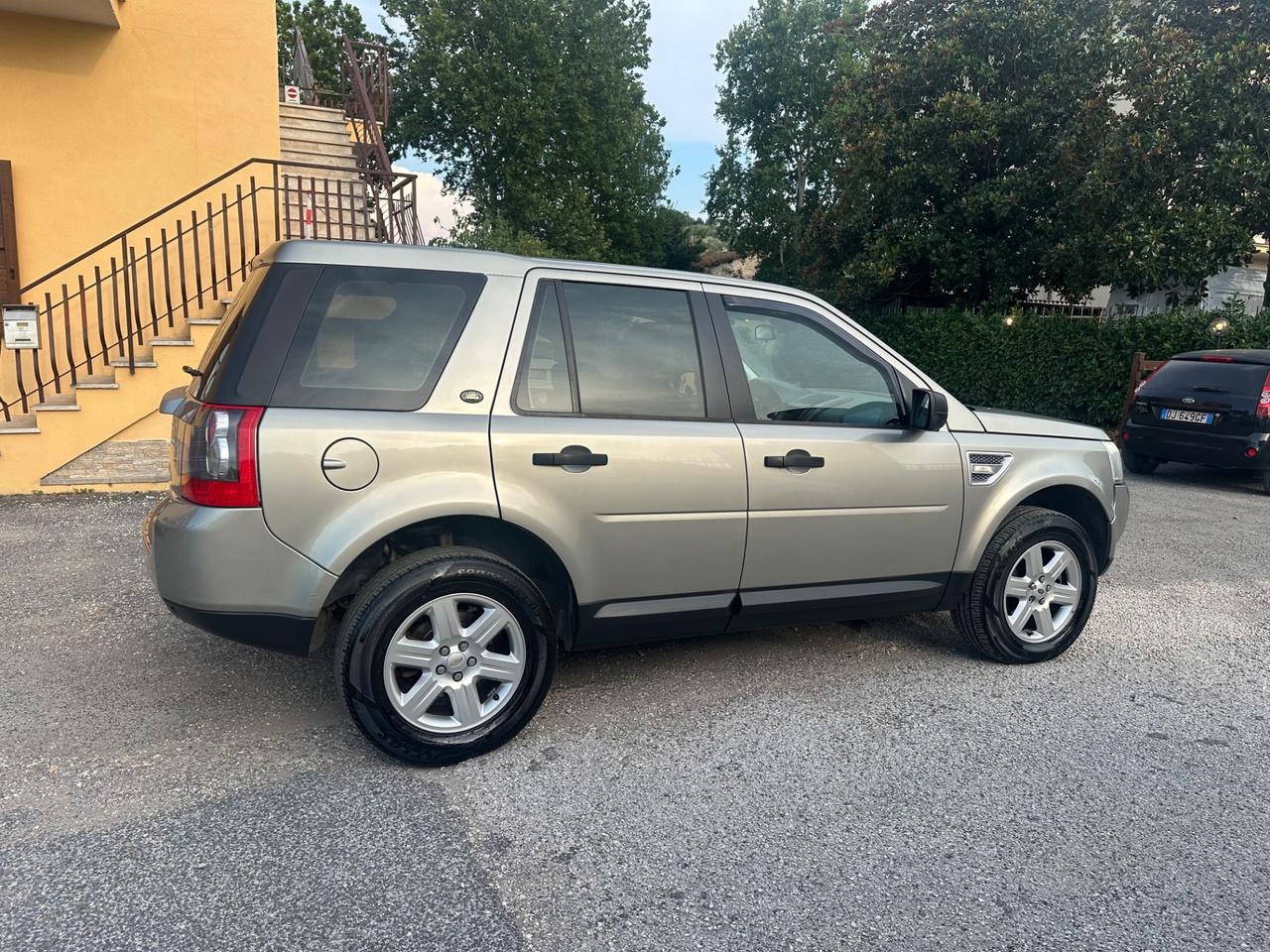 Land Rover Freelander 2.2 TD4 S.W. S