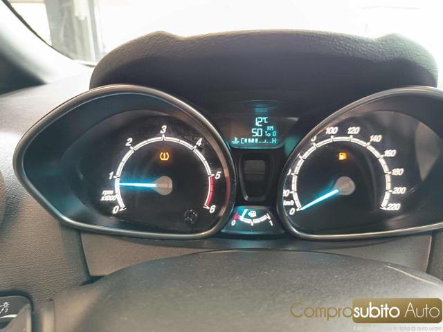 FORD Fiesta 1.5 TDCi 75CV 5 porte Business