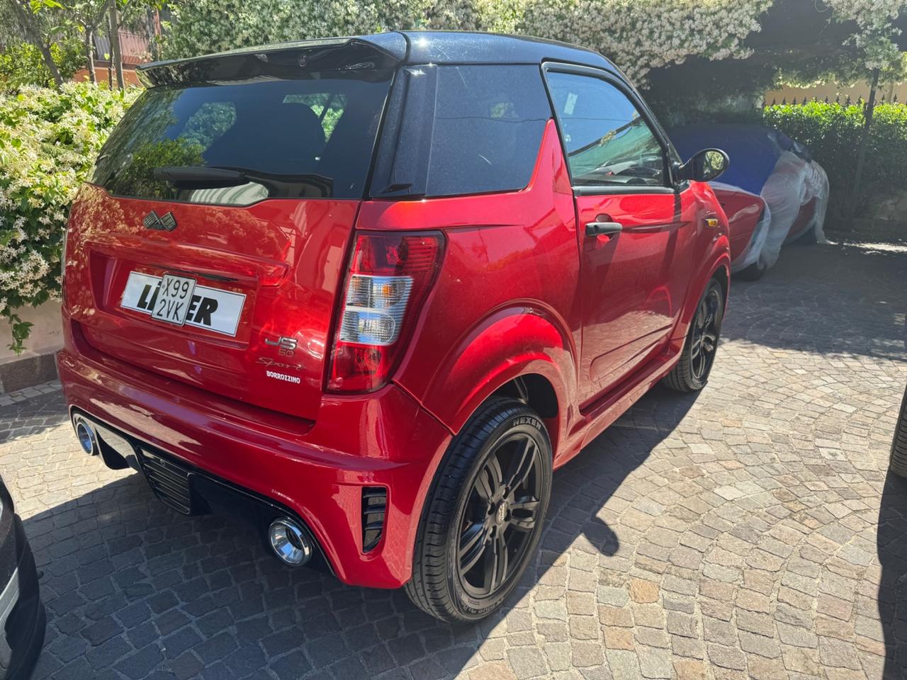 Ligier JS JS50 Progress Sport Ultimate