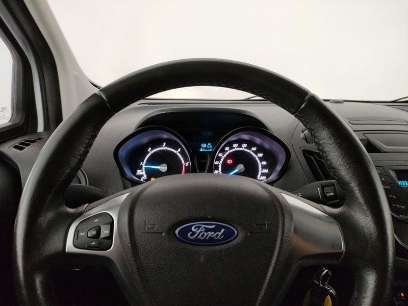 Ford Transit Courier 1.5 tdci 75cv S&S Trend my20