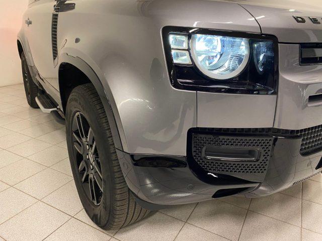 LAND ROVER Defender 90 3.0D I6 200 CV AWD X-Dynamic S GANCIO TRAINO