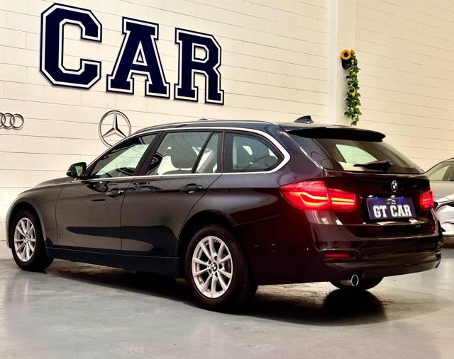 BMW 316 d Touring Advantage automatica, SI NEOPATENTATI