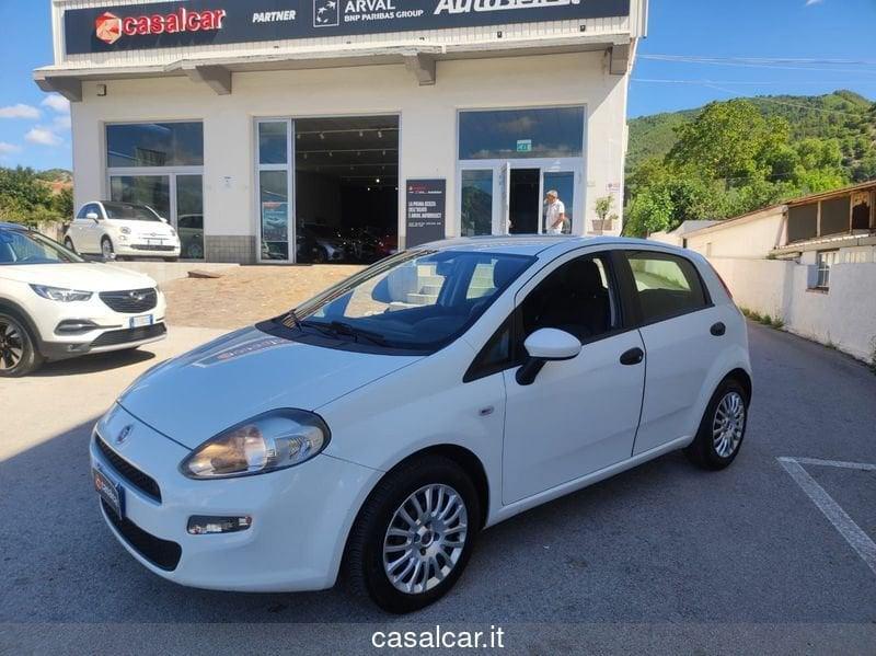 FIAT Punto Punto 1.3 MJT II S&S 85 CV 5 porte ECO Street FINO A 24 MESI DI GARANZIA