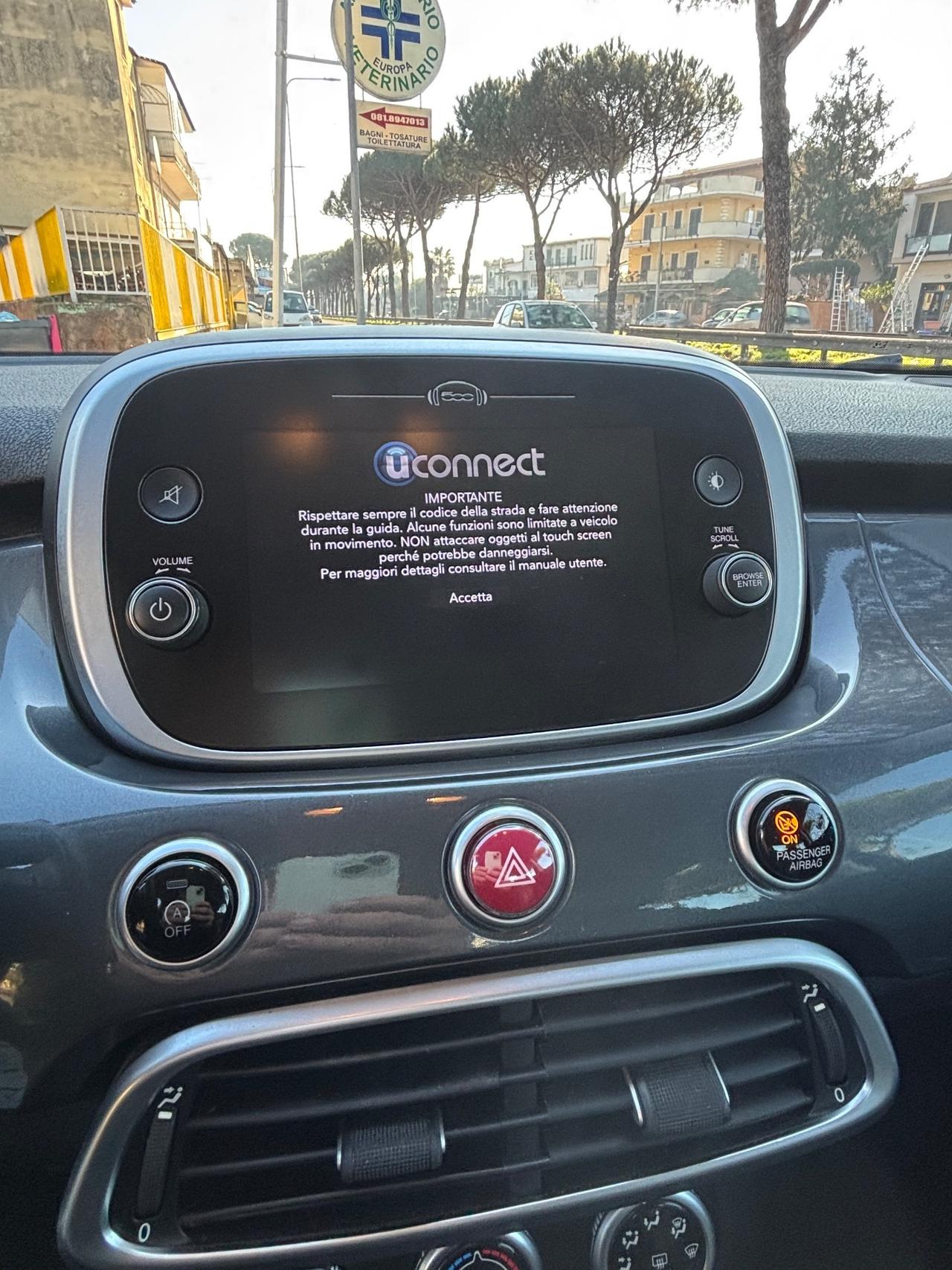 Fiat 500X 1.3 MultiJet 95 CV Business