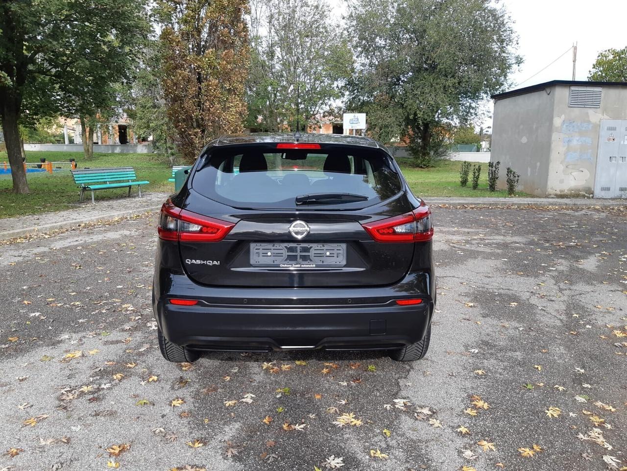 Nissan Qashqai 1.5 DCI 110 cv Acenta