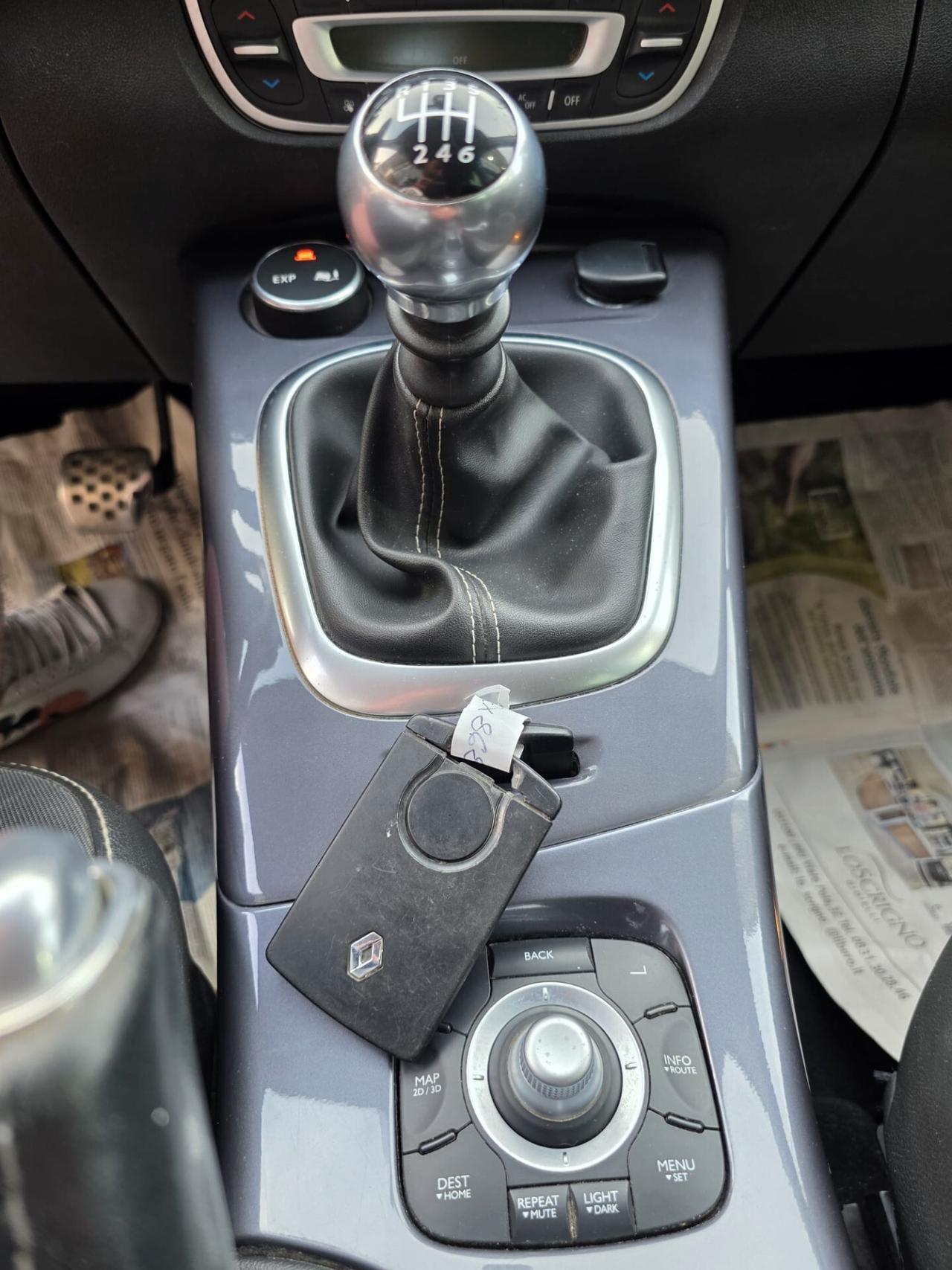 Renault Scenic Scénic XMod Cross 1.5