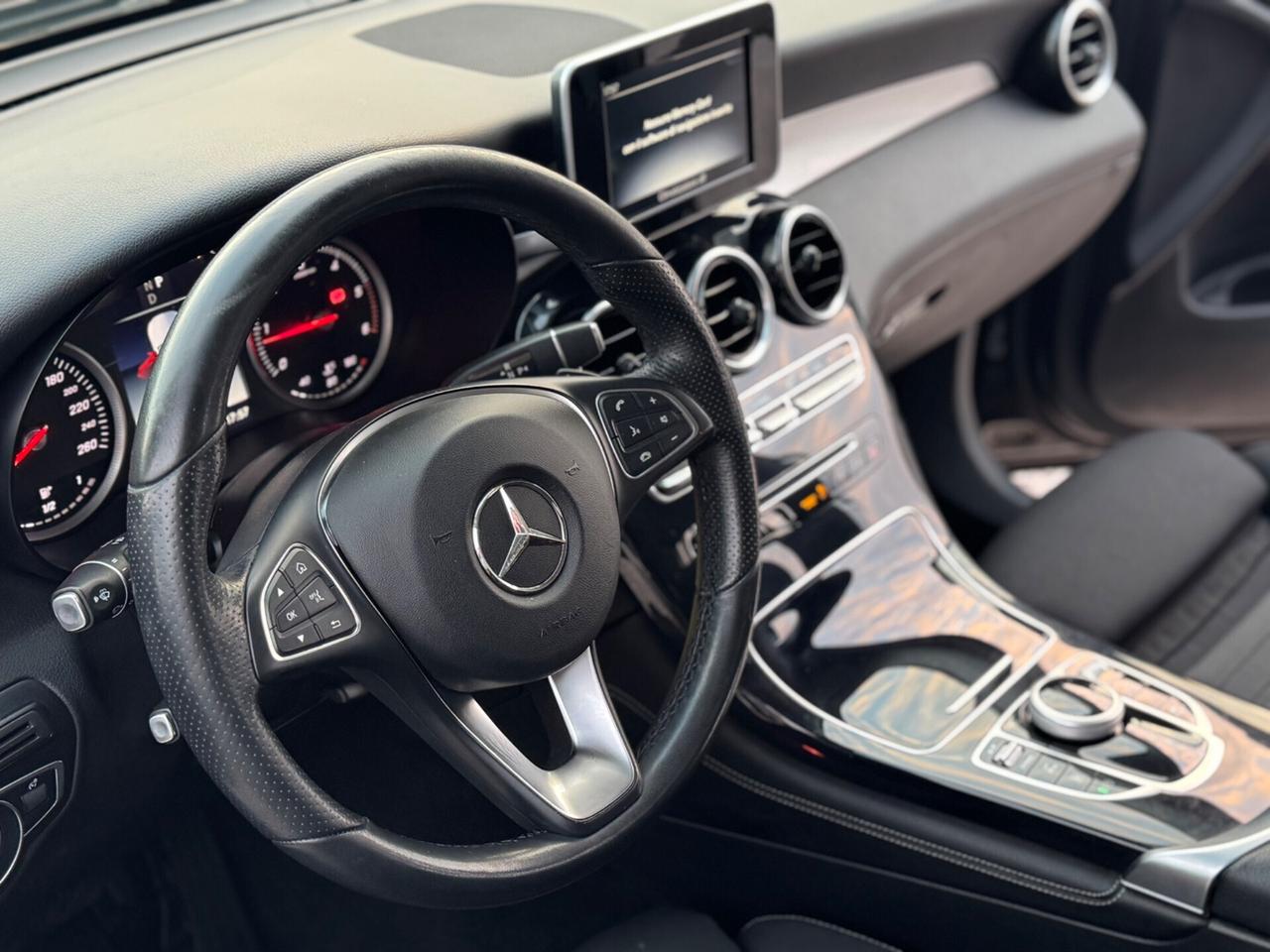 Mercedes-benz GLC 250 d 4Matic Premium