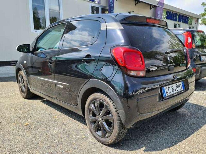 Citroën C1 5p 1.0 vti Urban Ride s