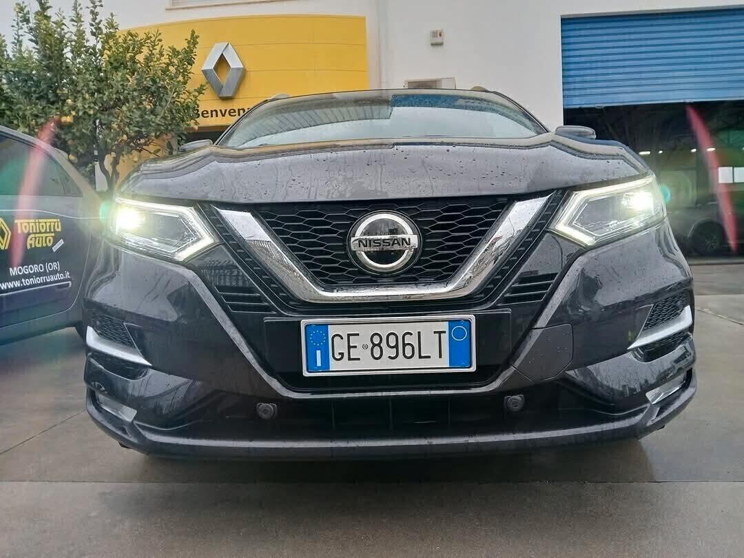 NISSAN Qashqai Tekna 1.500 dCi 115cv