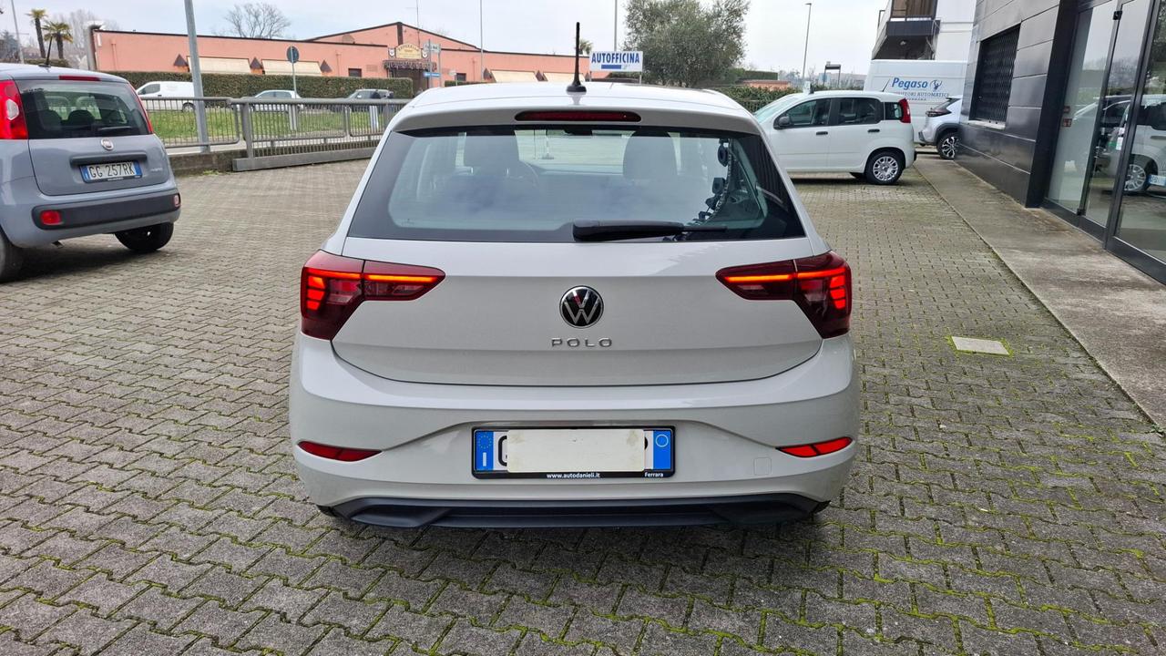 Volkswagen Polo 1.0 evo 80cv
