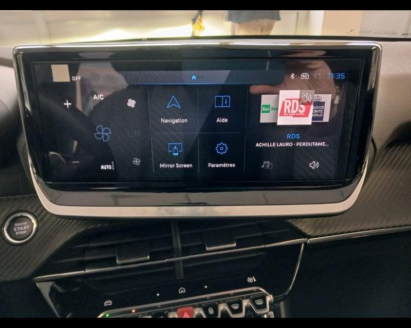 Peugeot 208 5P - ALLURE Hybrid 110 E-DCS6