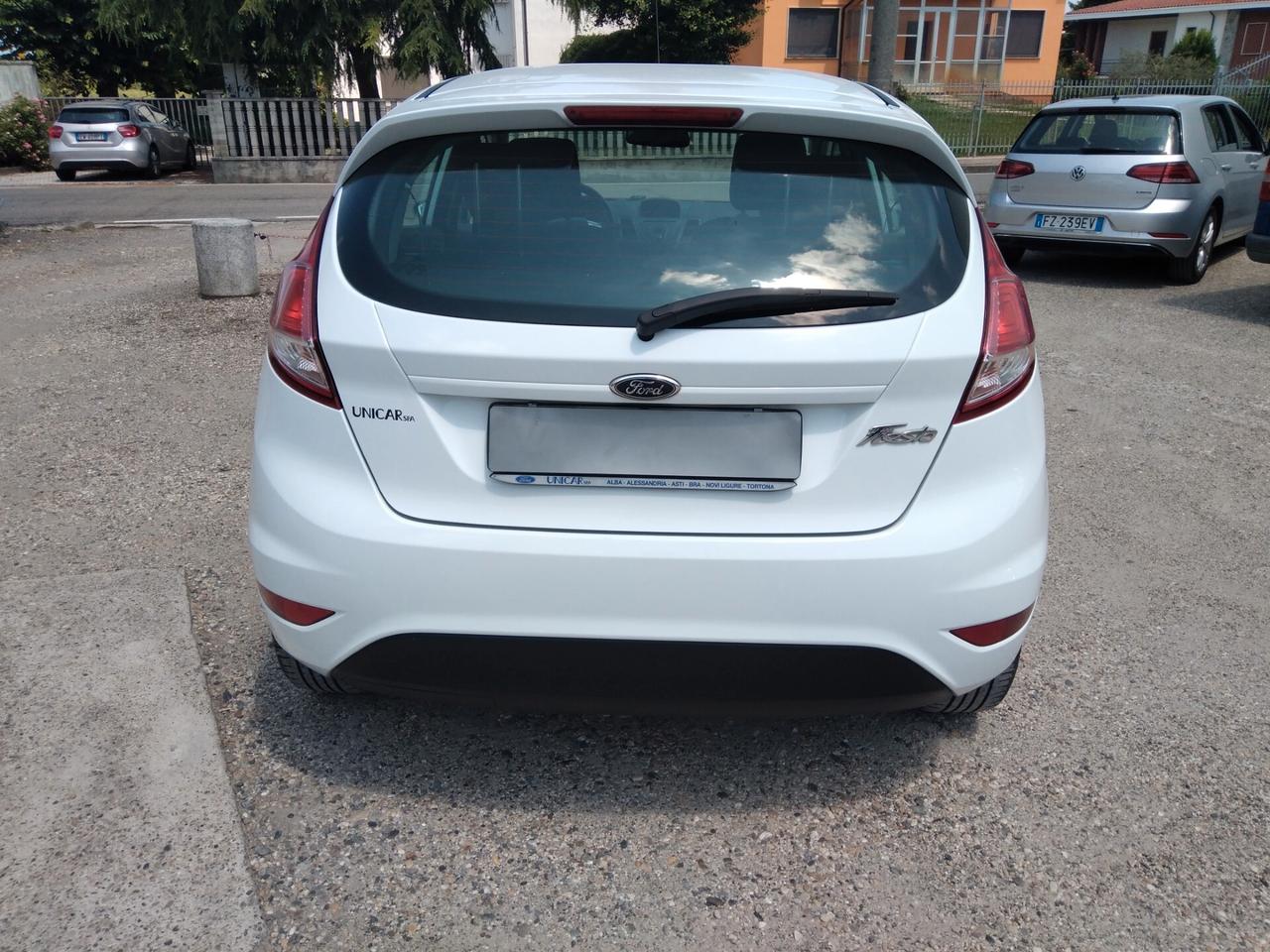 Ford Fiesta 1.4 5p. Bz.- GPL Titanium x neopatentati