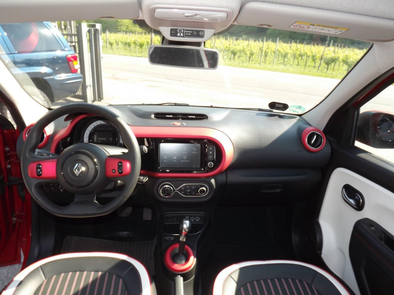 Renault Twingo Electric Techno