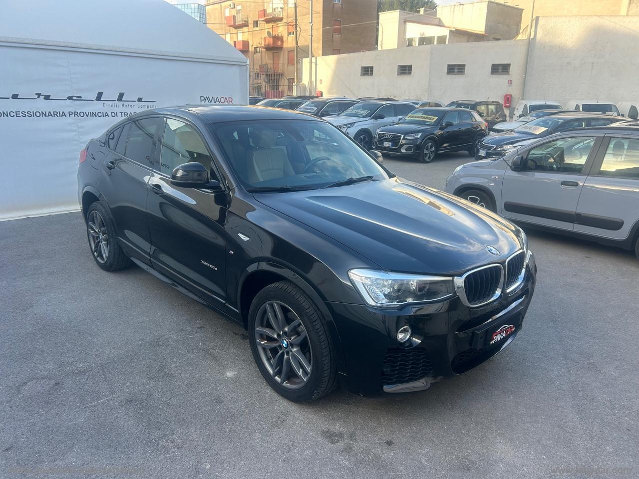 BMW X4 xDrive20d Msport