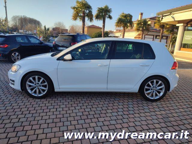 VOLKSWAGEN Golf 1.4 TSI 140 CV DSG 5p. Highline BlueMotion Technol