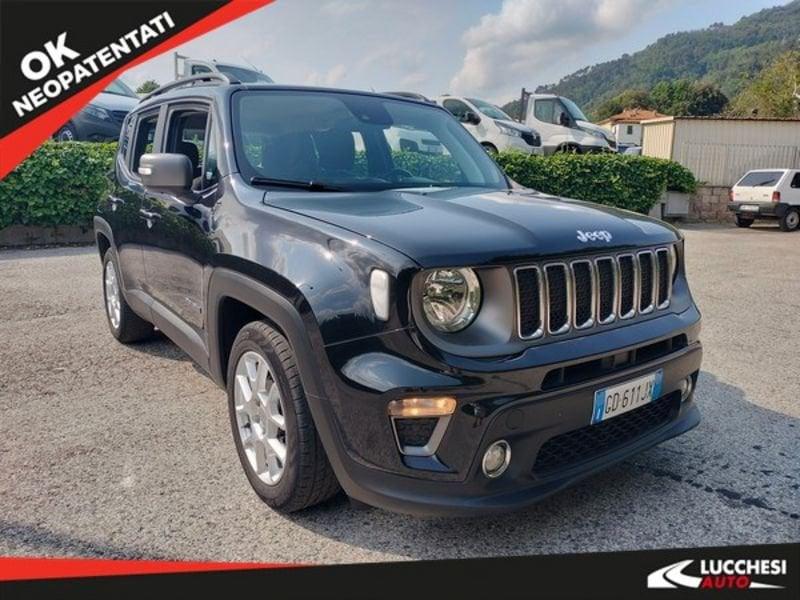 Jeep Renegade 1.0 T3 Limited