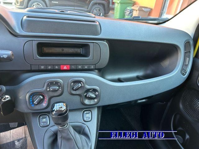 FIAT Panda 1.0 70 cv Hybrid ADAS no finanziamento