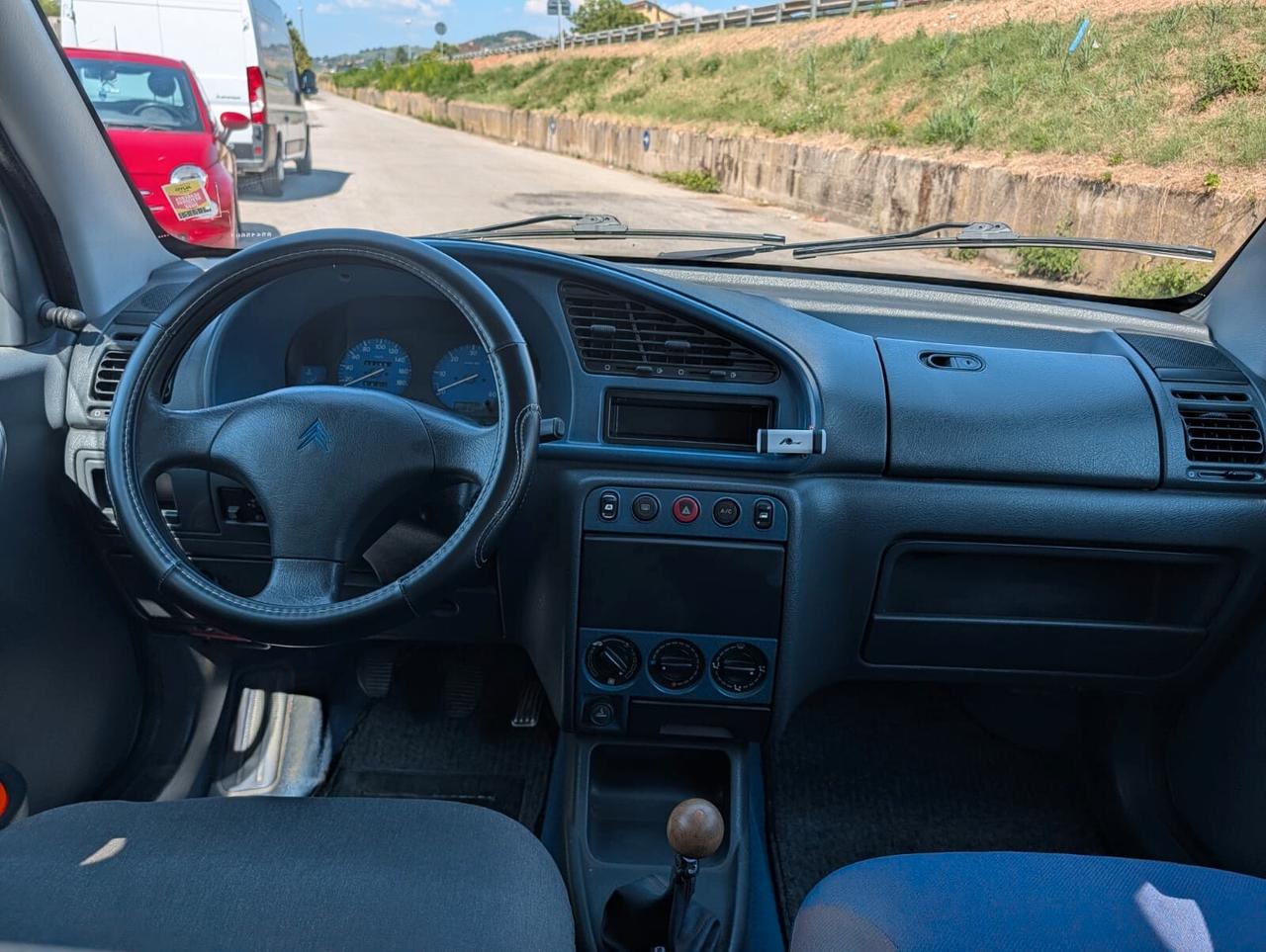 Citroen Berlingo 1.9 D 4p. Multispace PLS Clim.