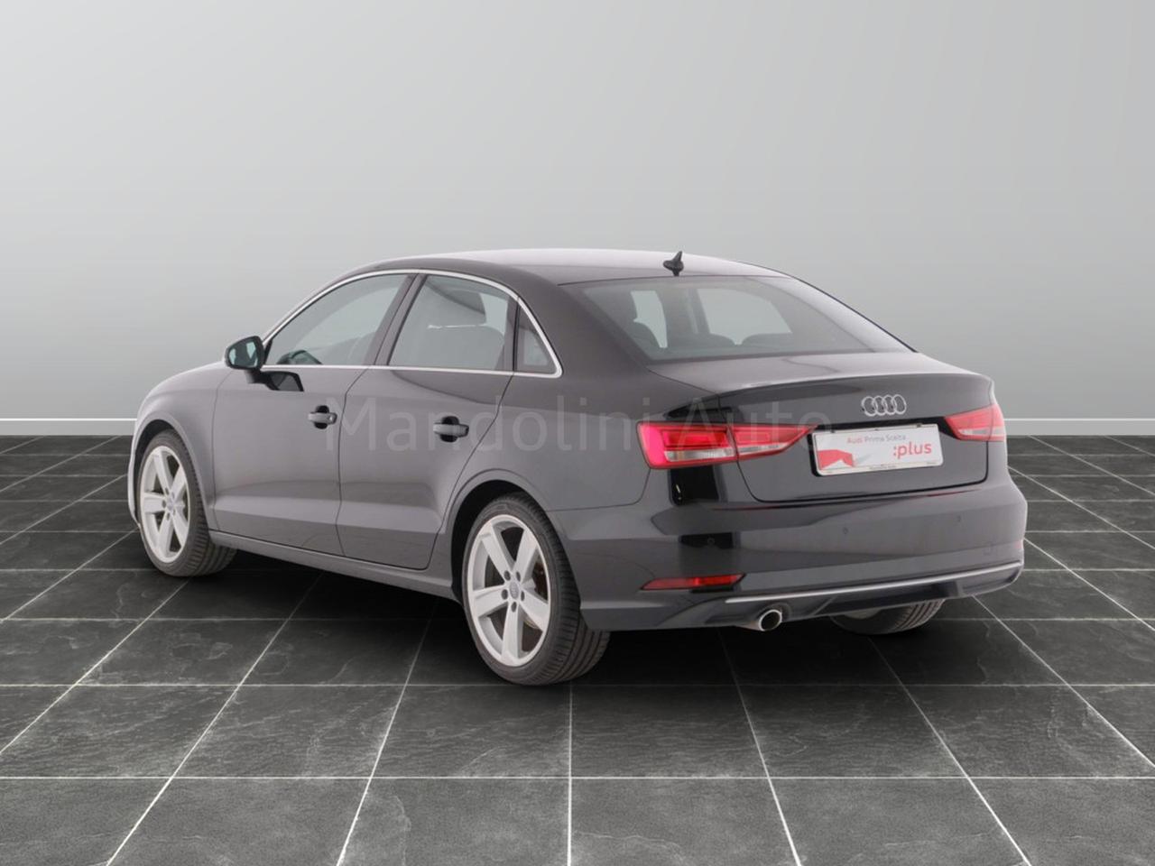 Audi A3 sedan 30 1.6 tdi 116cv s tronic