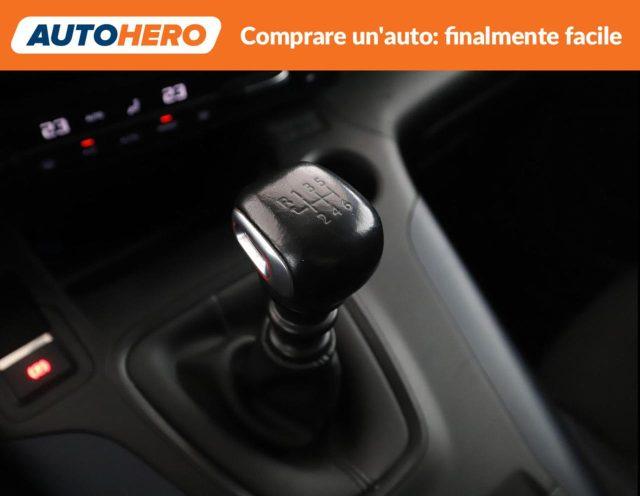 PEUGEOT Rifter BlueHDi 130 S&S Allure Long