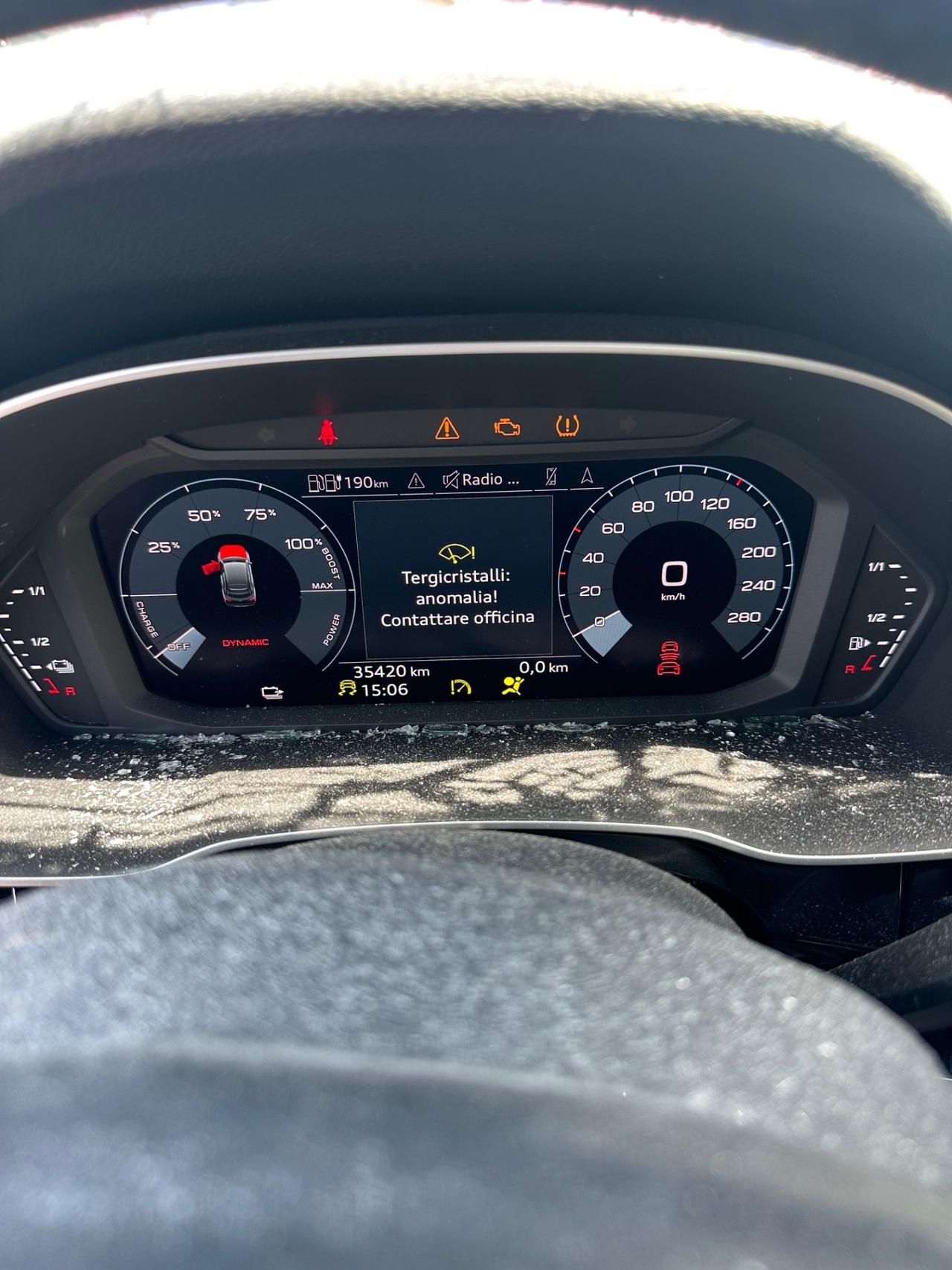 Audi Q3 SPB 45 TFSI e S tronic S line 245cv