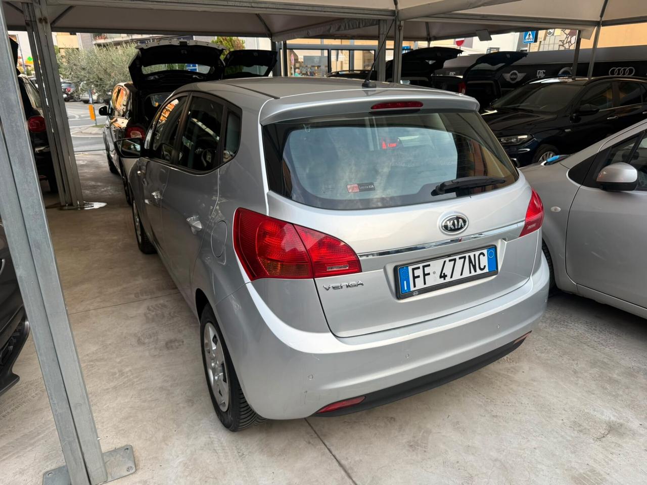 Kia Venga 1.4 CVVT Active