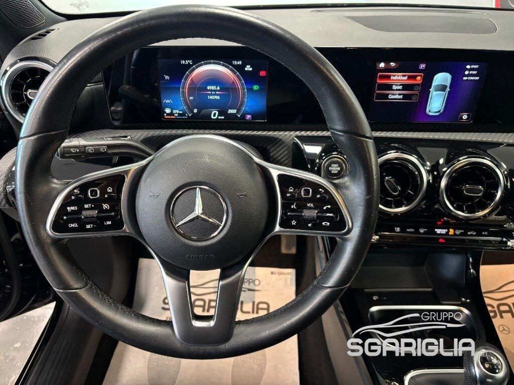 Mercedes A 180 d Executive Full Optional
