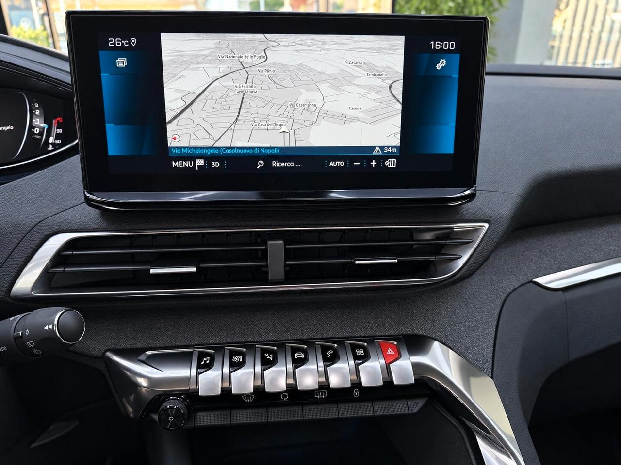 Peugeot 3008 BlueHDi 1.5 Diesel 130 cv S&S EAT8 Allure