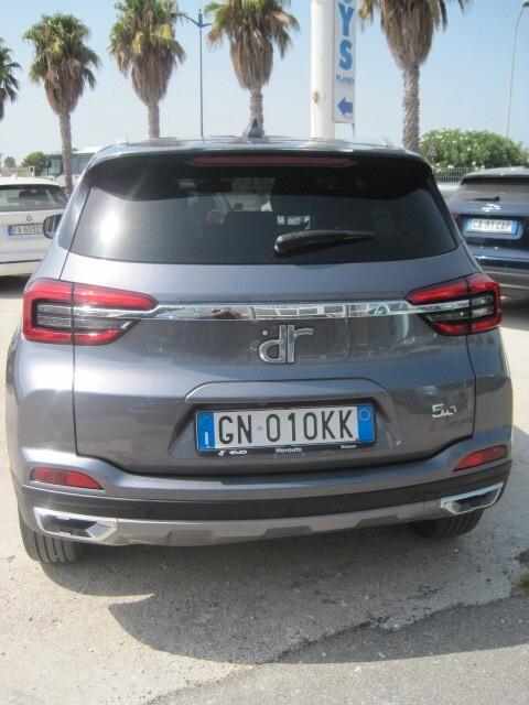 Dr 5.0 s2 1.5 Turbo CVT Bi-Fuel GPL