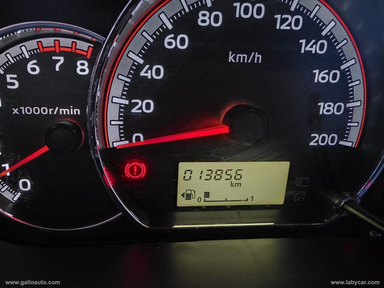 MITSUBISHI Space Star 1.2 Invite SDA