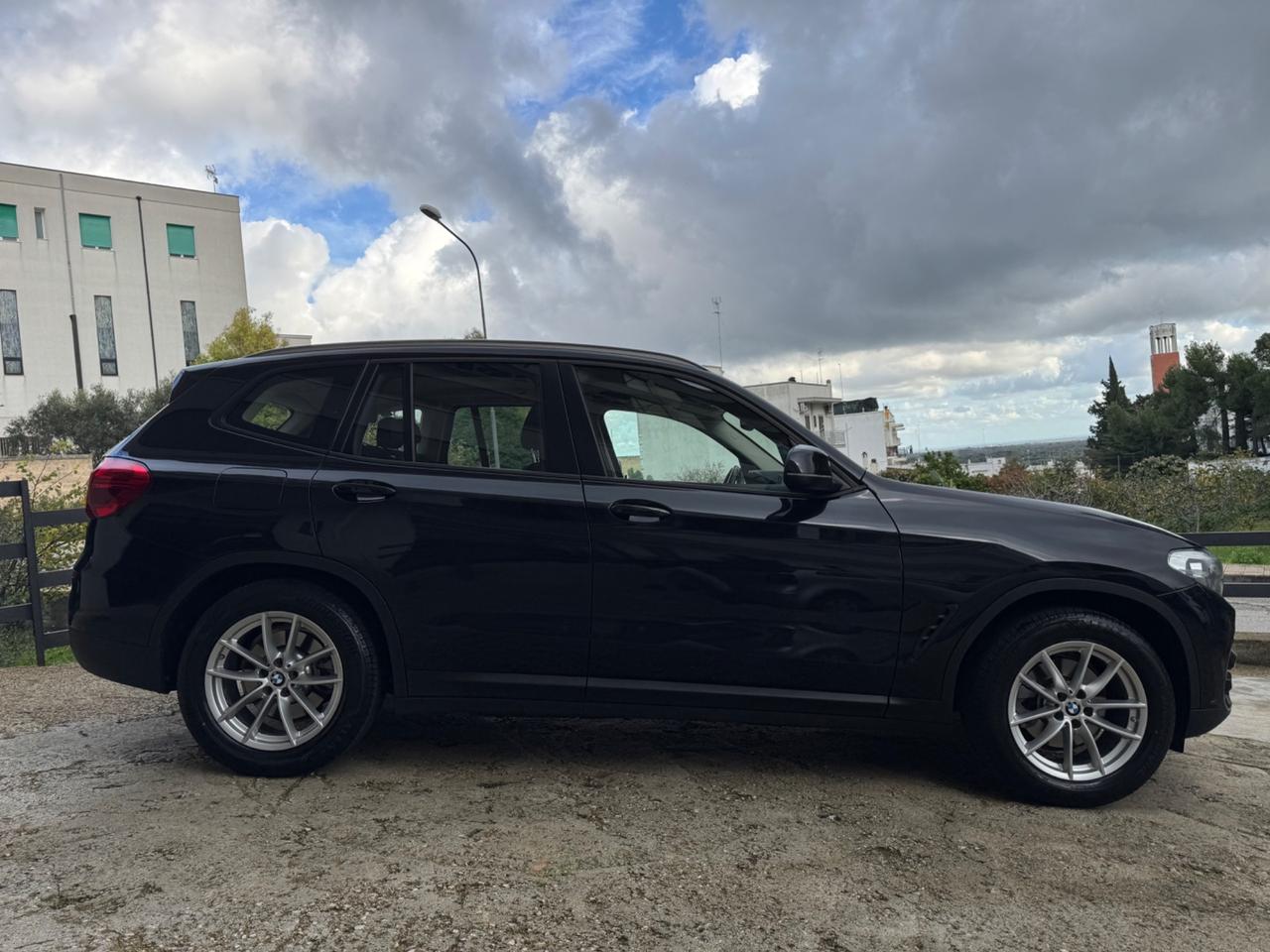 Bmw X3 xDrive20d 190cv - PARI AL NUOVO - 2020