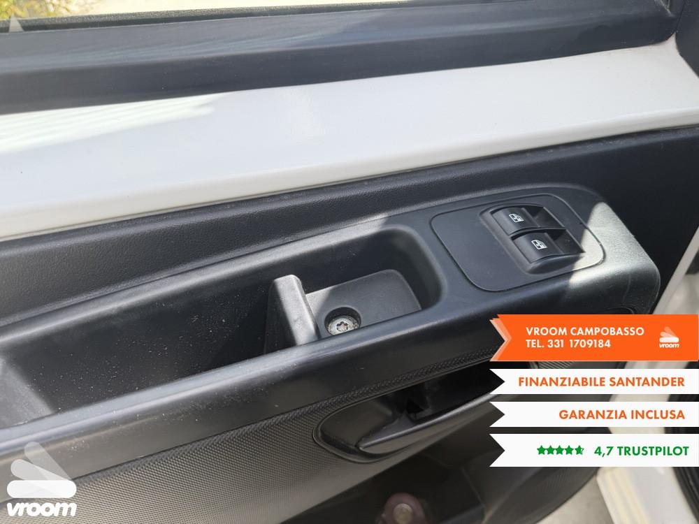 FIAT Fiorino 2ª serie Fiorino 1.3 MJT 75CV Fur...
