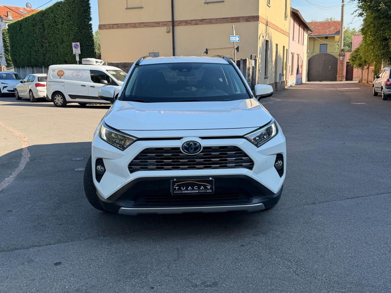 Toyota RAV 4 Active 2.5 VVT-i HEV #11651