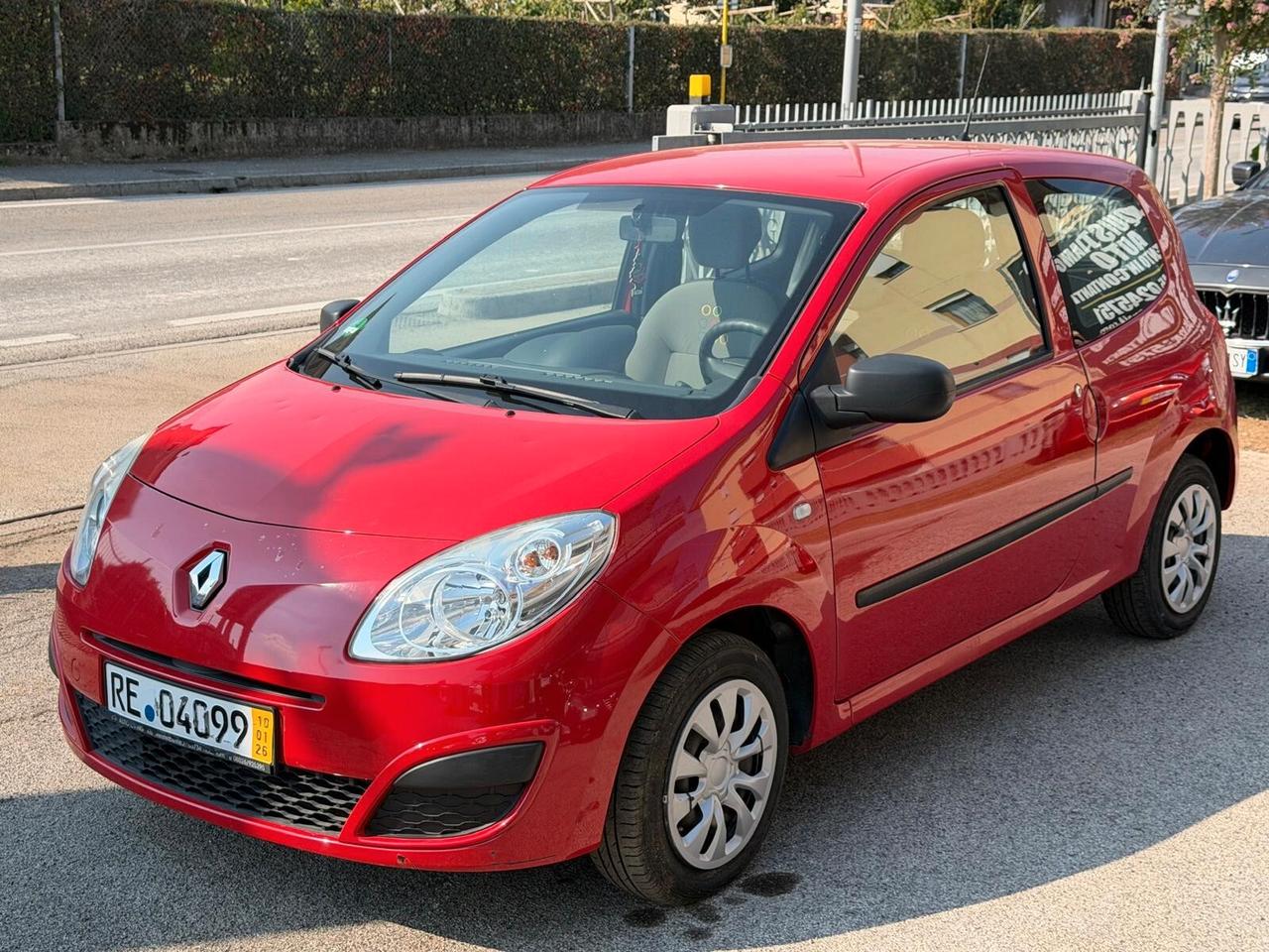 Renault Twingo 1.2 16V TCE Dynamique