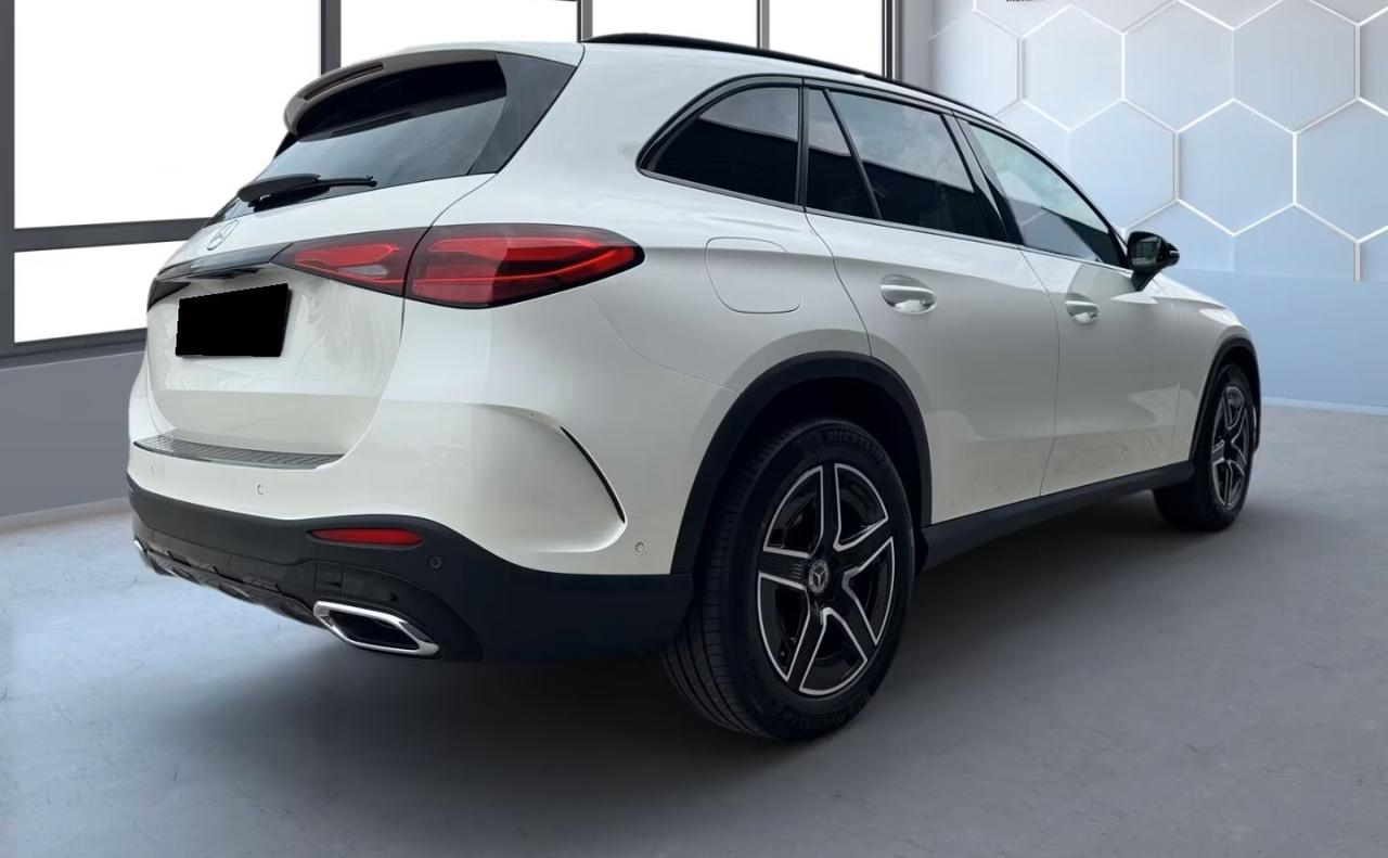 Mercedes-benz GLC 220 d 4Matic Mild Hybrid AMG Premium